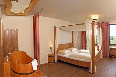 Heide Park Abenteuerhotel: Zimmer