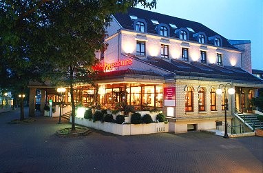 Mercure Hotel Bielefeld City: Außenansicht