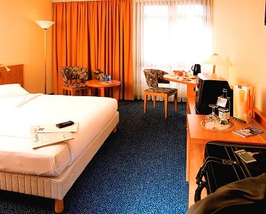 Mercure Hotel Bielefeld City: Zimmer