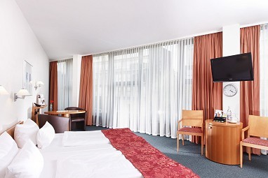 BEST WESTERN Hotel am Borsigturm: Suite