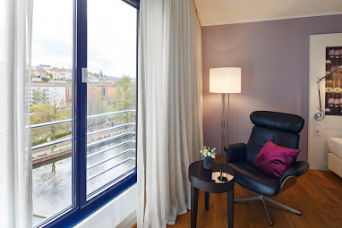 Parkhotel Pforzheim: Zimmer