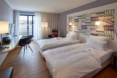 Parkhotel Pforzheim: Zimmer