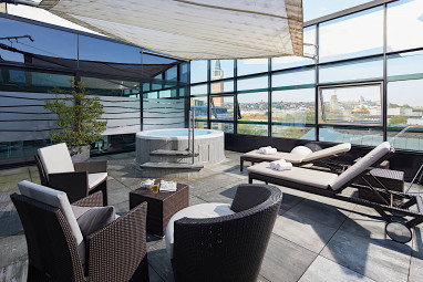 Parkhotel Pforzheim: Wellness/Spa