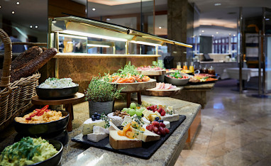 Parkhotel Pforzheim: Restaurant