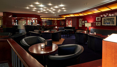 Parkhotel Pforzheim: Bar/Lounge