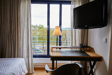 Parkhotel Pforzheim: Zimmer