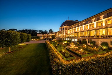 Dorint Park Hotel Bremen: Außenansicht