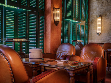 Parkhotel Bremen - Ein Mitglied der Hommage Luxury Hotels Collection: Bar/Lounge