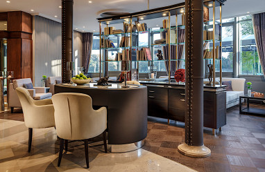 Parkhotel Bremen - Ein Mitglied der Hommage Luxury Hotels Collection: Bar/Lounge