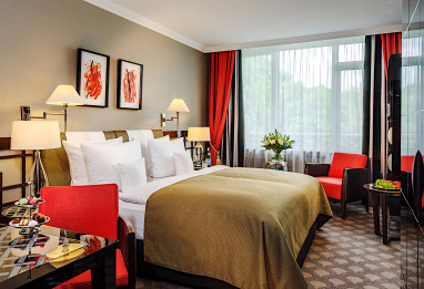 Parkhotel Bremen - Ein Mitglied der Hommage Luxury Hotels Collection: Zimmer