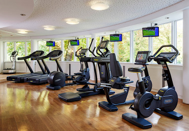 Parkhotel Bremen - Ein Mitglied der Hommage Luxury Hotels Collection: Fitness-Center