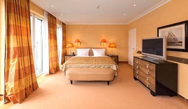 Dorint Park Hotel Bremen: Zimmer