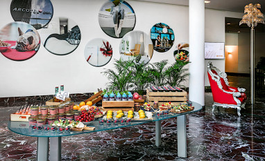 ARCOTEL Kaiserwasser Wien: Tagungsraum