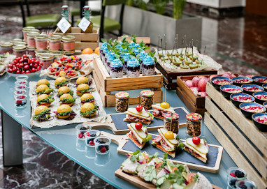 ARCOTEL Kaiserwasser Wien: Tagungsraum