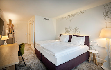 ARCOTEL Kaiserwasser Wien: Zimmer