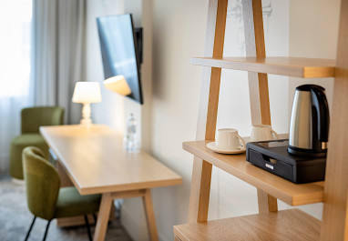 ARCOTEL Kaiserwasser Wien: Zimmer