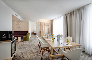 ARCOTEL Kaiserwasser Wien: Zimmer