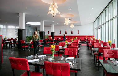 ARCOTEL Kaiserwasser Wien: Restaurant