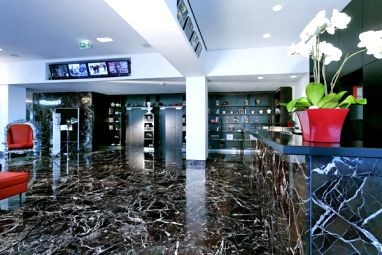 ARCOTEL Kaiserwasser Wien: Außenansicht