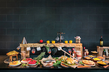 ARCOTEL Kaiserwasser Wien: Restaurant