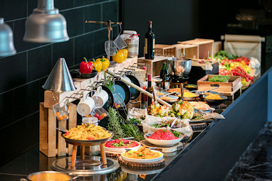 ARCOTEL Kaiserwasser Wien: Restaurant