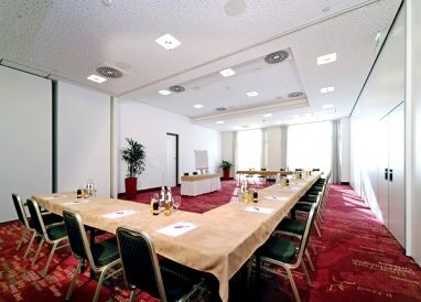 ARCOTEL Kaiserwasser Wien: Außenansicht