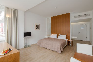 ELLINGTON HOTEL BERLIN: Zimmer