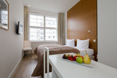 ELLINGTON HOTEL BERLIN: Zimmer