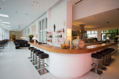 ELLINGTON HOTEL BERLIN: Bar/Lounge