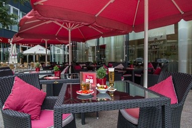 Penck Hotel Dresden: Außenansicht