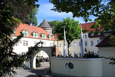 BEST WESTERN Parkhotel Engelsburg: Außenansicht