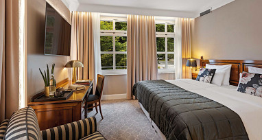 Parkhotel Engelsburg: Zimmer