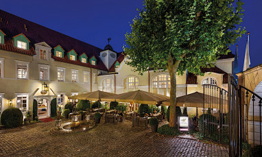 Parkhotel Engelsburg: Sonstiges