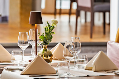 Parkhotel Engelsburg: Restaurant