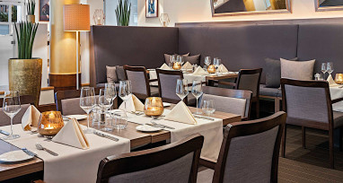 Parkhotel Engelsburg: Restaurant