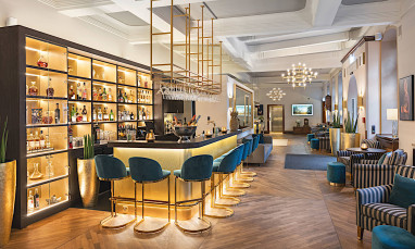 Parkhotel Engelsburg: Bar/Lounge