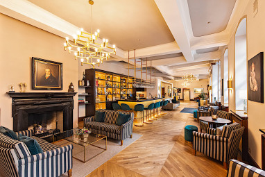 Parkhotel Engelsburg: Bar/Lounge