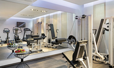 Parkhotel Engelsburg: Fitness-Center