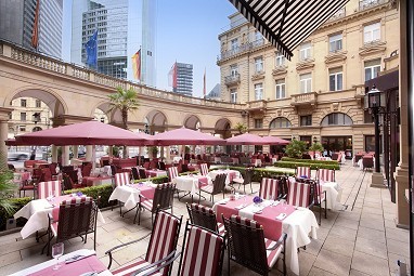 Steigenberger Frankfurter Hof: Restaurant