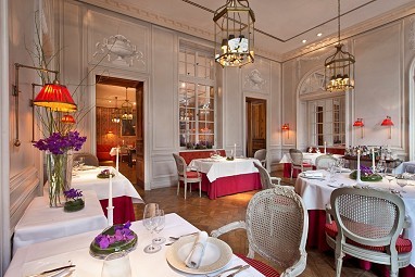 Steigenberger Frankfurter Hof: Restaurant