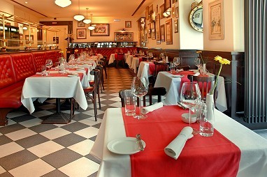 Steigenberger Frankfurter Hof: Restaurant