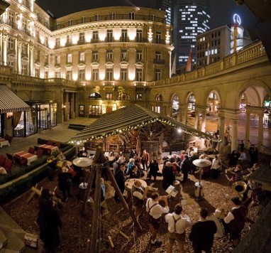 Steigenberger Frankfurter Hof: Sonstiges