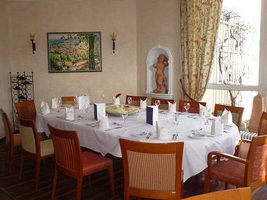 Alleehotel Europa/RESIDENZ Hotel: Restaurant