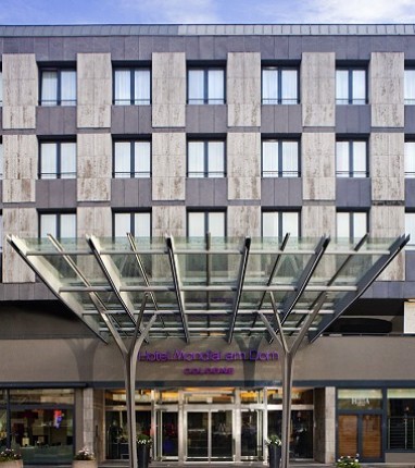 Hotel Mondial am Dom Cologne / MGallery: Außenansicht