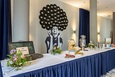 mightyTwice Hotel Dresden: Tagungsraum