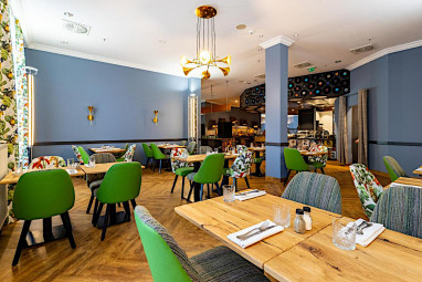 mightyTwice Hotel Dresden: Restaurant