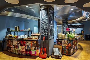 mightyTwice Hotel Dresden: Restaurant