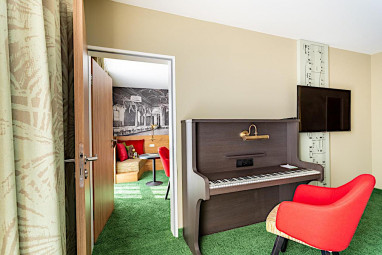mightyTwice Hotel Dresden: Zimmer