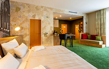 mightyTwice Hotel Dresden: Zimmer