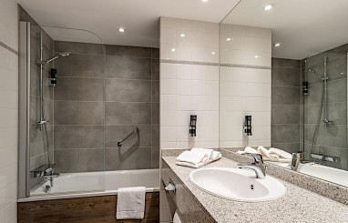 mightyTwice Hotel Dresden: Zimmer